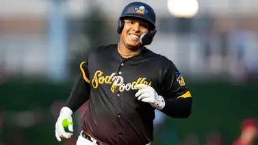 Leandro Cedeño: "Cuando uno está jugando, no piensa ni en títulos ni en récords" Leandro Cedeño: "Cuando uno está jugando, no piensa ni en títulos ni en récords"