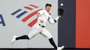 ¿Qué aportará el novato venezolano Oswaldo Cabrera a los Yankees? (Análisis) ¿Qué aportará el novato venezolano Oswaldo Cabrera a los Yankees? (Análisis)