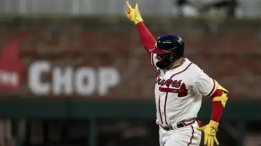 MLB: William Contreras muestra su poder en victoria de Bravos ante Piratas (+Video) MLB: William Contreras muestra su poder en victoria de Bravos ante Piratas (+Video)