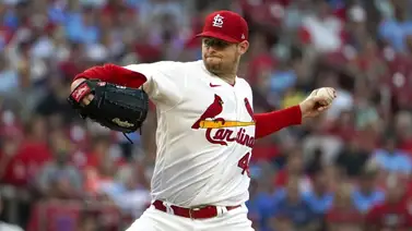 MLB: Jordan Montgomery: el mejor de los cambios realizados en las Grandes Ligas MLB: Jordan Montgomery: el mejor de los cambios realizados en las Grandes Ligas
