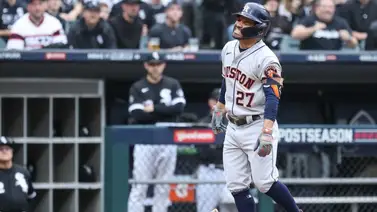 MLB: José Altuve está a un pelotazo de igualar su mejor marca de por vida MLB: José Altuve está a un pelotazo de igualar su mejor marca de por vida