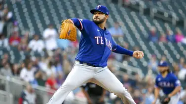 MLB: Martín Pérez logra la décima y conquista el Coors Field (+VIDEO) MLB: Martín Pérez logra la décima y conquista el Coors Field (+VIDEO)