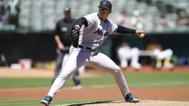 MLB: Jesús Luzardo, calidad sin respaldo en Marlins de Miami (+Videos) MLB: Jesús Luzardo, calidad sin respaldo en Marlins de Miami (+Videos)
