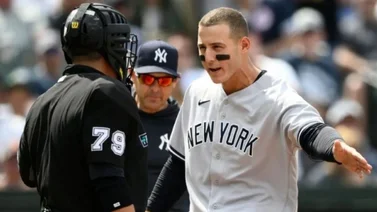 MLB: Yankees de Nueva York y un agosto sin pólvora en los bates