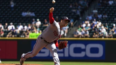 MLB: Aníbal Sánchez lanza en blanco pero no rompe la racha negativa de Nacionales