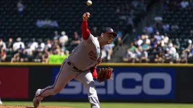 MLB: Aníbal Sánchez lanza en blanco pero no rompe la racha negativa de Nacionales MLB: Aníbal Sánchez lanza en blanco pero no rompe la racha negativa de Nacionales