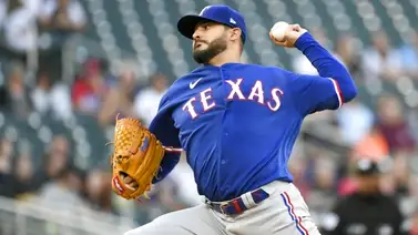 Resumen MLB: Martín Pérez brilla sobre la lomita y consigue otra victoria esta temporada Resumen MLB: Martín Pérez brilla sobre la lomita y consigue otra victoria esta temporada