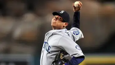 MLB: un día como hoy, Félix Hernández alcanzaba los 1000 ponches en la MLB (+VIDEO) MLB: un día como hoy, Félix Hernández alcanzaba los 1000 ponches en la MLB (+VIDEO)