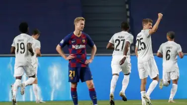 Champions: Barcelona y Bayern se reencuentran en el Grupo de la Muerte Champions: Barcelona y Bayern se reencuentran en el Grupo de la Muerte