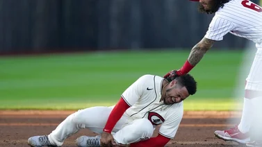 MLB: Willson Contreras estará fuera del lineup el día de hoy por molestias