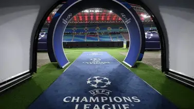 Así es el balón de la Champions League en su edición 2022-2023 Así es el balón de la Champions League en su edición 2022-2023