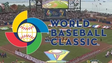 ¿Cuándo es el Clásico Mundial de Beisbol?
