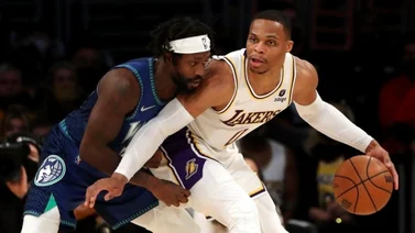 NBA: Lakers adquieren a Patrick Beverly