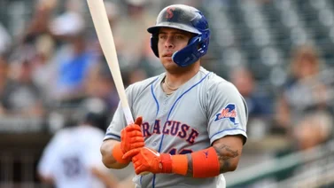 MLB: Francisco Álvarez lidera como mejor prospecto de la MLB (+VIDEO)