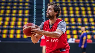 Sergio Llull dice adiós al Eurobasket