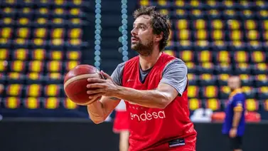 Sergio Llull dice adiós al Eurobasket Sergio Llull dice adiós al Eurobasket