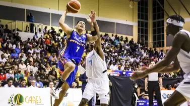 Una Venezuela inspirada domina las islas de Bahamas Una Venezuela inspirada domina las islas de Bahamas