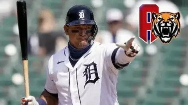 LVBP: Tigres de Aragua aseveran que Miguel Cabrera tiene "mucha posibilidad" de jugar LVBP: Tigres de Aragua aseveran que Miguel Cabrera tiene "mucha posibilidad" de jugar
