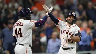 MLB: José Altuve mantiene esta selecta marca de inatrapables MLB: José Altuve mantiene esta selecta marca de inatrapables