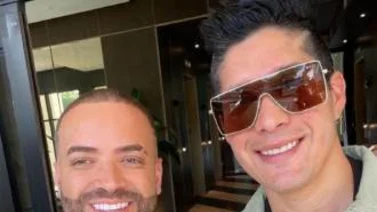 Nacho "suelta la lengua" y revela porque dejó al Chyno