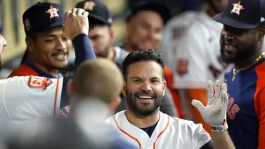 MLB: José Altuve se muestra perfecto y Luis García se impone (+Videos) MLB: José Altuve se muestra perfecto y Luis García se impone (+Videos)
