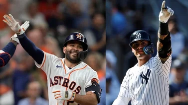 MLB: José Altuve y Gleyber Torres, dúo de poder entre los segunda base de Grandes Ligas