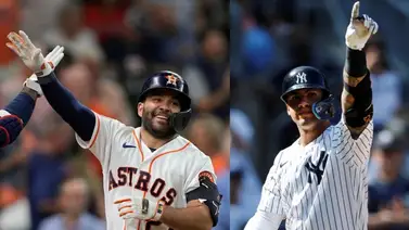 MLB: José Altuve y Gleyber Torres, dúo de poder entre los segunda base de Grandes Ligas MLB: José Altuve y Gleyber Torres, dúo de poder entre los segunda base de Grandes Ligas
