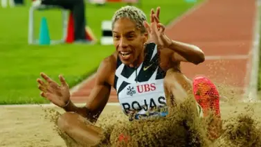 ¿Dónde, cuándo y a qué hora ver la participación de Yulimar Rojas en la Liga Diamante? ¿Dónde, cuándo y a qué hora ver la participación de Yulimar Rojas en la Liga Diamante?