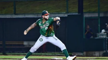 Liga Mexicana: Henderson Álvarez lanza joya y los Leones clasifican a la Final del Sur