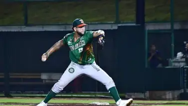 Liga Mexicana: Henderson Álvarez lanza joya y los Leones clasifican a la Final del Sur Liga Mexicana: Henderson Álvarez lanza joya y los Leones clasifican a la Final del Sur
