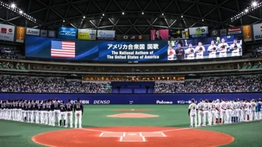 Estrellas de la MLB jugarán pelota hasta después de la Serie Mundial