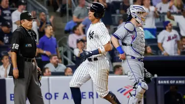 MLB: Oswaldo Cabrera se convierte en el jugador más divertido del Bronx MLB: Oswaldo Cabrera se convierte en el jugador más divertido del Bronx
