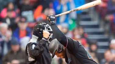 MLB: Jesús Aguilar recibe malas noticias por parte de los Marlins de Miami
