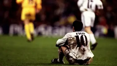 Caso Luis Figo: Las confesiones del jugador en el documental de Netflix