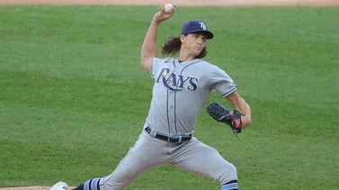 MLB: Rays de Tampa Bay amarran con nuevo contrato a este estelar lanzador
