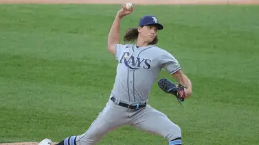 MLB: Rays de Tampa Bay amarran con nuevo contrato a este estelar lanzador MLB: Rays de Tampa Bay amarran con nuevo contrato a este estelar lanzador