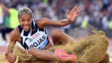 Yulimar Rojas conquista y se prepara para la gran final de la Liga Diamante Yulimar Rojas conquista y se prepara para la gran final de la Liga Diamante