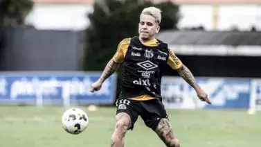 Yeferson Soteldo enfrenta otro duelo contra un venezolano en el Brasileirao Yeferson Soteldo enfrenta otro duelo contra un venezolano en el Brasileirao