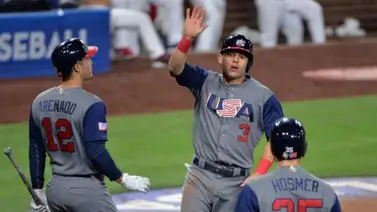 CMB: Conoce el lineup titular de Estados Unidos para el Clásico Mundial CMB: Conoce el lineup titular de Estados Unidos para el Clásico Mundial