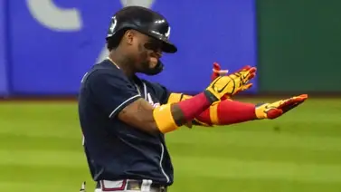MLB: Ronald Acuña Jr. y su contrato quedan cortos ante Julio Rodríguez y Fernando Tatis Jr. MLB: Ronald Acuña Jr. y su contrato quedan cortos ante Julio Rodríguez y Fernando Tatis Jr.
