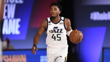 NBA: Continúan las dudas sobre el futuro de Donovan Mitchell