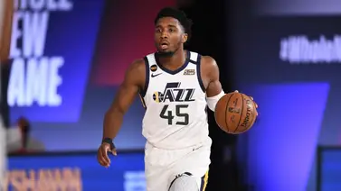 NBA: Continúan las dudas sobre el futuro de Donovan Mitchell NBA: Continúan las dudas sobre el futuro de Donovan Mitchell