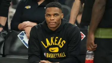 NBA: Rusell Westbrook cerca de salir de los Lakers NBA: Rusell Westbrook cerca de salir de los Lakers