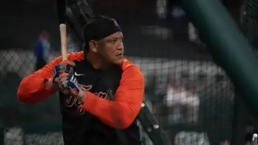 MLB: Miguel Cabrera retorna a los Tigres de Detroit MLB: Miguel Cabrera retorna a los Tigres de Detroit