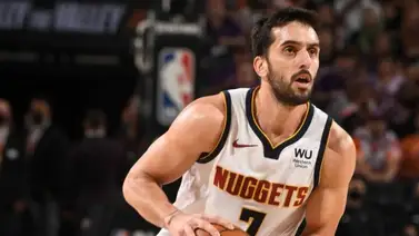 Estos son los jugadores latinos en la NBA que jugarán la Americup 2022 Estos son los jugadores latinos en la NBA que jugarán la Americup 2022