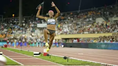 Esta fue la cantidad de dinero que ganó Yulimar Rojas tras obtener el primer lugar en la Liga Diamante Esta fue la cantidad de dinero que ganó Yulimar Rojas tras obtener el primer lugar en la Liga Diamante