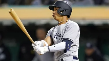Resumen MLB: Oswaldo Cabrera despierta con el madero y los Yankees ganan (+video)