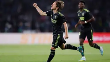 Se cumplen 10 años del fichaje de Luka Modric por el Real Madrid (+video) Se cumplen 10 años del fichaje de Luka Modric por el Real Madrid (+video)