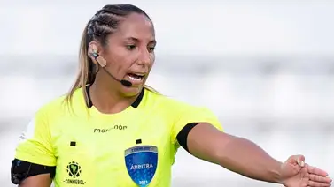 Estas venezolanas dirigirán la final de Mundial de Fútbol Estas venezolanas dirigirán la final de Mundial de Fútbol