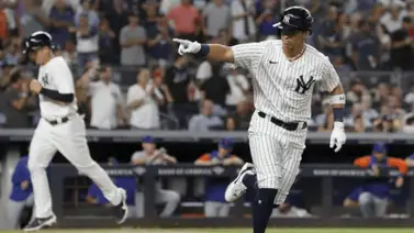 MLB: Esta es la nueva hazaña que protagoniza Oswaldo Cabrera con los Yankees MLB: Esta es la nueva hazaña que protagoniza Oswaldo Cabrera con los Yankees